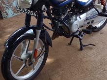 Bajaj CT-100 2025 Motorbike