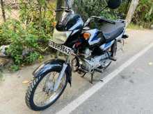 Bajaj CT-100 2014 Motorbike