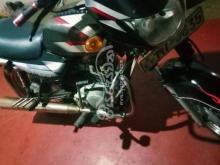 Bajaj CT-100 2007 Motorbike