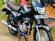 Bajaj CT-100 2007 Motorbike