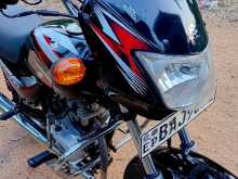 Bajaj CT-100 2013 Motorbike