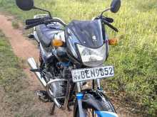 Bajaj CT-100 2016 Motorbike