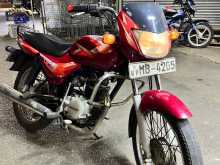 Bajaj CT-100 2006 Motorbike