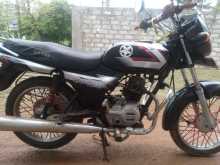 Bajaj CT-100 2012 Motorbike