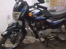 Bajaj CT-100 2013 Motorbike