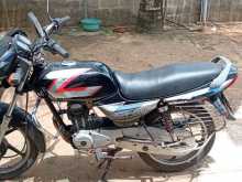 Bajaj CT-100 2006 Motorbike