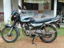 Bajaj CT-100 2006 Motorbike