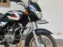 Bajaj CT-100 2007 Motorbike