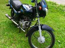 Bajaj CT-100 2013 Motorbike