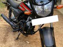 Bajaj CT-100 2017 Motorbike