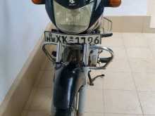 Bajaj CT-100 2012 Motorbike