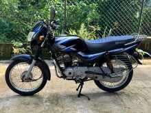 Bajaj CT-100 2012 Motorbike