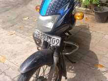 Bajaj CT-100 2014 Motorbike