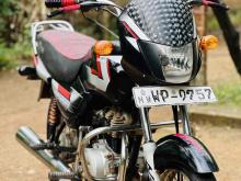 Bajaj CT-100 2011 Motorbike