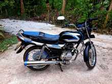 Bajaj CT-100 2005 Motorbike