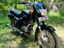 Bajaj CT-100 2008 Motorbike