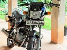 Bajaj CT-100 2016 Motorbike