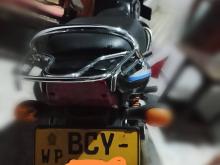Bajaj CT-100 2015 Motorbike