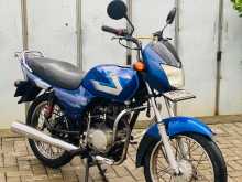 Bajaj CT-100 2006 Motorbike