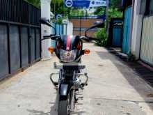 Bajaj CT-100 2017 Motorbike