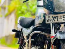 Bajaj CT-100 2012 Motorbike