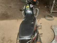 Bajaj CT-100 2015 motorcycle