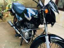 Bajaj CT-100 2012 Motorbike