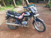 Bajaj CT-100 2011 Motorbike