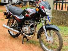 Bajaj CT-100 2015 Motorbike