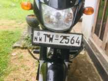 Bajaj CT-100 2007 Motorbike