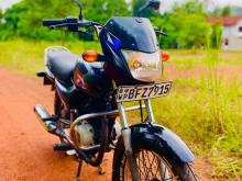 Bajaj CT-100 2017 Motorbike