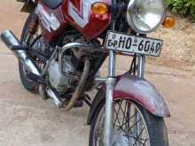 Bajaj CT-100 2006 Motorbike