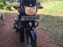 Bajaj CT-100 2024 Motorbike
