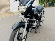 Bajaj CT-100 2012 Motorbike