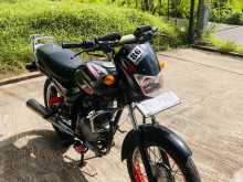 Bajaj CT-100 2007 Motorbike