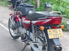 Bajaj CT-100 2005 Motorbike