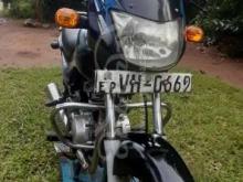 Bajaj CT-100 2010 Motorbike