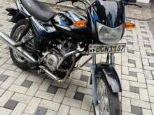 Bajaj CT-100 2015 Motorbike