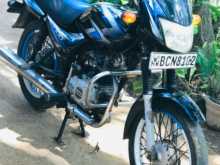 Bajaj CT-100 2015 Motorbike