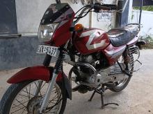 Bajaj CT-100 2009 Motorbike