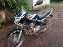 Bajaj CT-100 2014 Motorbike