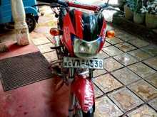 Bajaj CT-100 2010 Motorbike