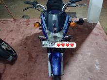 Bajaj CT-100 2006 Motorbike