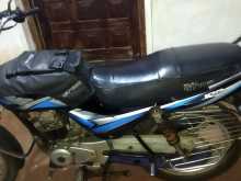 Bajaj CT-100 2006 Motorbike