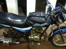 Bajaj CT-100 2006 Motorbike