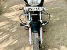 Bajaj CT-100 2008 Motorbike