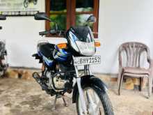 Bajaj CT-100 2020 Motorbike