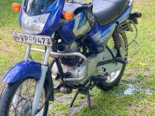 Bajaj CT-100 2010 Motorbike