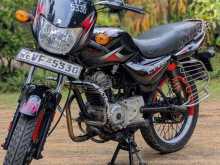 Bajaj CT-100 2009 Motorbike