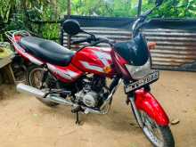 Bajaj CT-100 2011 Motorbike